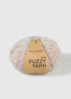 We Are Knitters The Fuzzy Yarn Marbled Pink| Alpaca|Ool