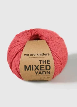 We Are Knitters The Mixed Yarn Bubblegum| DK|Cotton