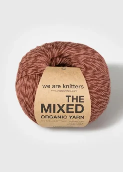 We Are Knitters The Mixed Yarn Dark Copper| DK|Cotton