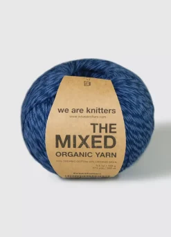 We Are Knitters The Mixed Yarn Denim| DK|Cotton