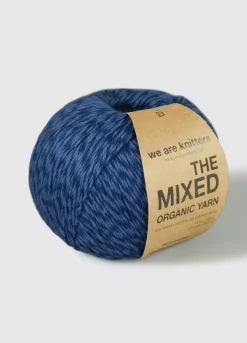 We Are Knitters The Mixed Yarn Denim| DK|Cotton