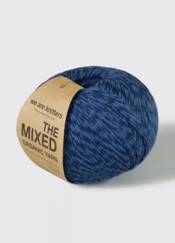 We Are Knitters The Mixed Yarn Denim| DK|Cotton