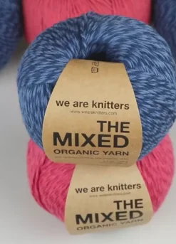We Are Knitters The Mixed Yarn Denim| DK|Cotton