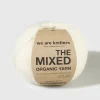 We Are Knitters The Mixed Yarn Natural| DK|Cotton
