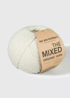 We Are Knitters The Mixed Yarn Natural| DK|Cotton