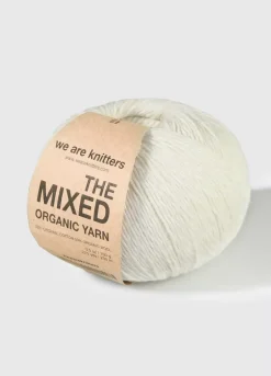 We Are Knitters The Mixed Yarn Natural| DK|Cotton