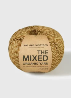 We Are Knitters The Mixed Yarn Ochre| DK|Cotton