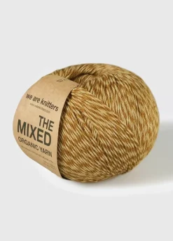 We Are Knitters The Mixed Yarn Ochre| DK|Cotton