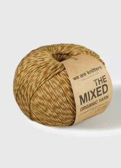 We Are Knitters The Mixed Yarn Ochre| DK|Cotton