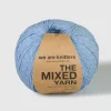 We Are Knitters The Mixed Yarn Sky Blue| DK|Cotton