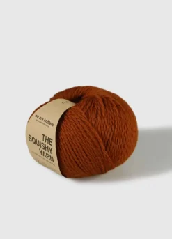 We Are Knitters The Squishy Yarn Cinnamon| Bulky|Merino