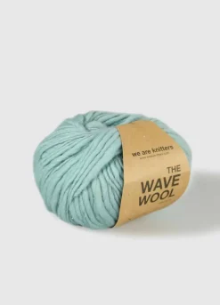 We Are Knitters The Wave Wool Aquamarine| Bulky|Ool