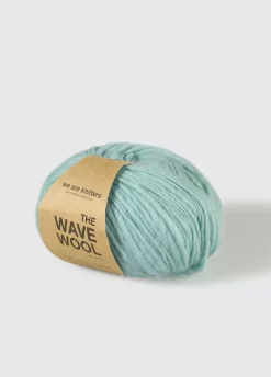 We Are Knitters The Wave Wool Aquamarine| Bulky|Ool