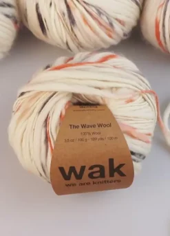 We Are Knitters The Wave Wool Colorado| Bulky|Ool