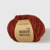 We Are Knitters The Wave Wool Copper| Bulky|Ool