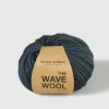 We Are Knitters The Wave Wool Dark Grey| Bulky|Ool