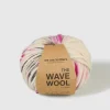 We Are Knitters The Wave Wool Flamingo| Bulky|Ool