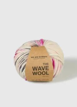 We Are Knitters The Wave Wool Flamingo| Bulky|Ool