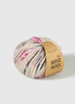 We Are Knitters The Wave Wool Flamingo| Bulky|Ool