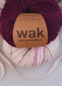 We Are Knitters The Wave Wool Flamingo| Bulky|Ool