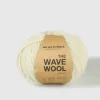 We Are Knitters The Wave Wool Natural| Bulky|Ool