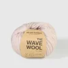 We Are Knitters The Wave Wool Pearl| Bulky|Ool
