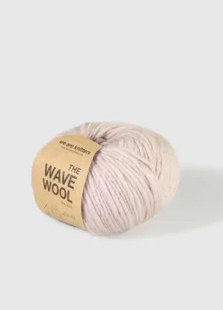 We Are Knitters The Wave Wool Pearl| Bulky|Ool