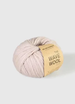 We Are Knitters The Wave Wool Pearl| Bulky|Ool