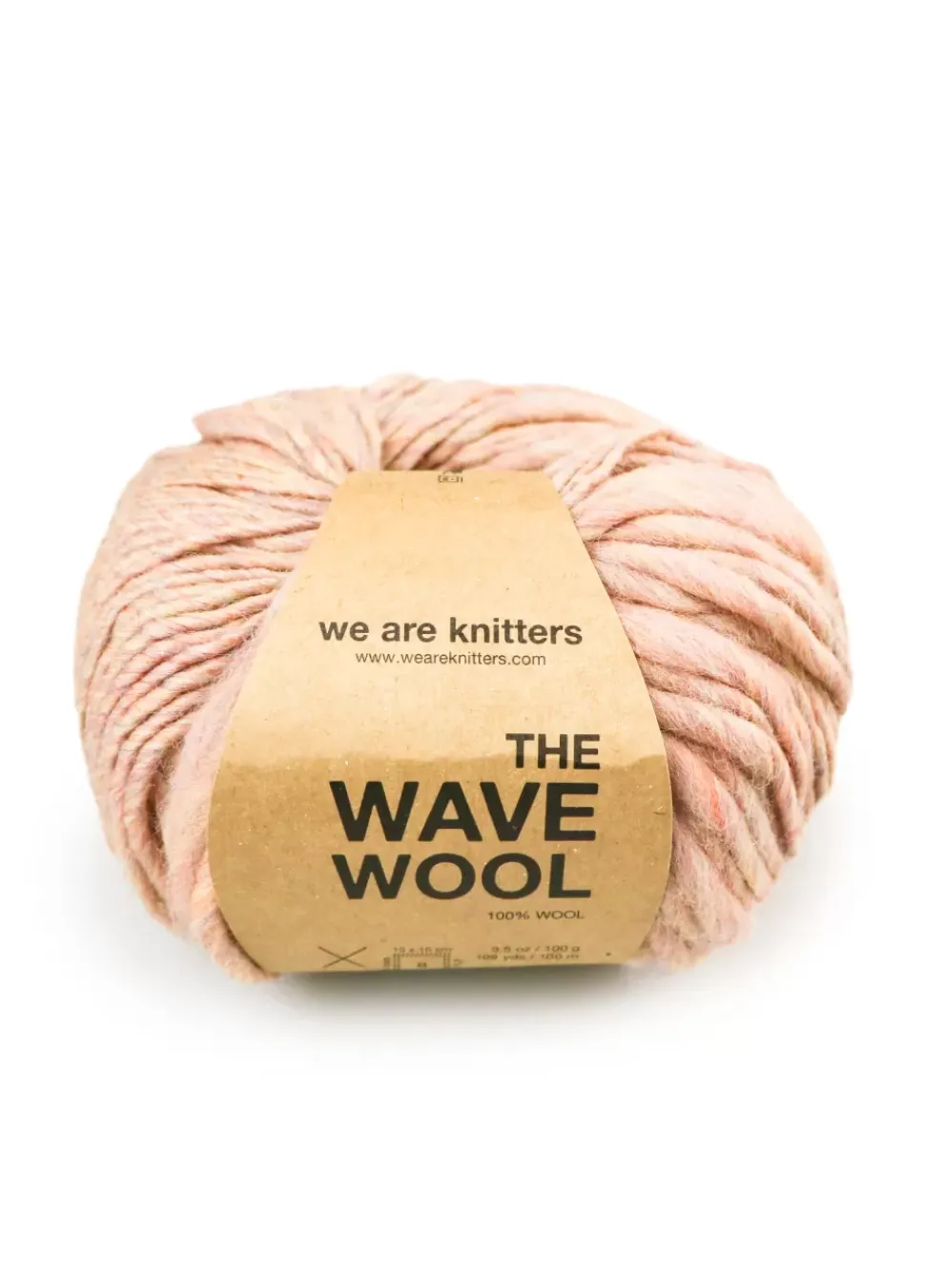 We Are Knitters The Wave Wool Sunset| Bulky|Ool
