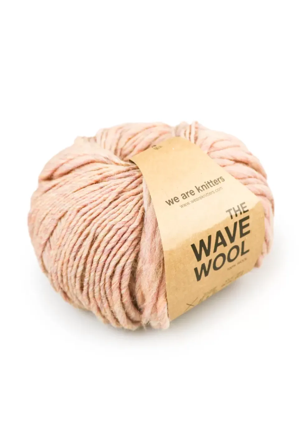 We Are Knitters The Wave Wool Sunset| Bulky|Ool