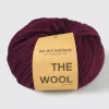 We Are Knitters The Wool Bordeaux| Super Bulky|Ool