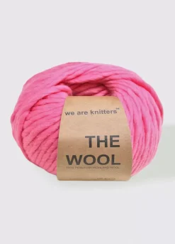 We Are Knitters The Wool Bubblegum| Super Bulky|Ool
