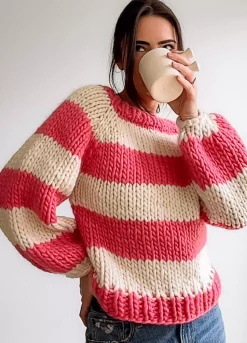 We Are Knitters The Wool Bubblegum| Super Bulky|Ool