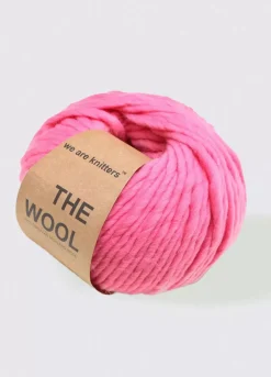 We Are Knitters The Wool Bubblegum| Super Bulky|Ool