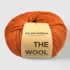 We Are Knitters The Wool Cinnamon| Super Bulky|Ool