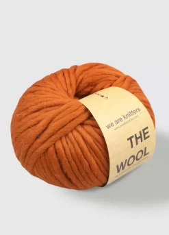 We Are Knitters The Wool Cinnamon| Super Bulky|Ool