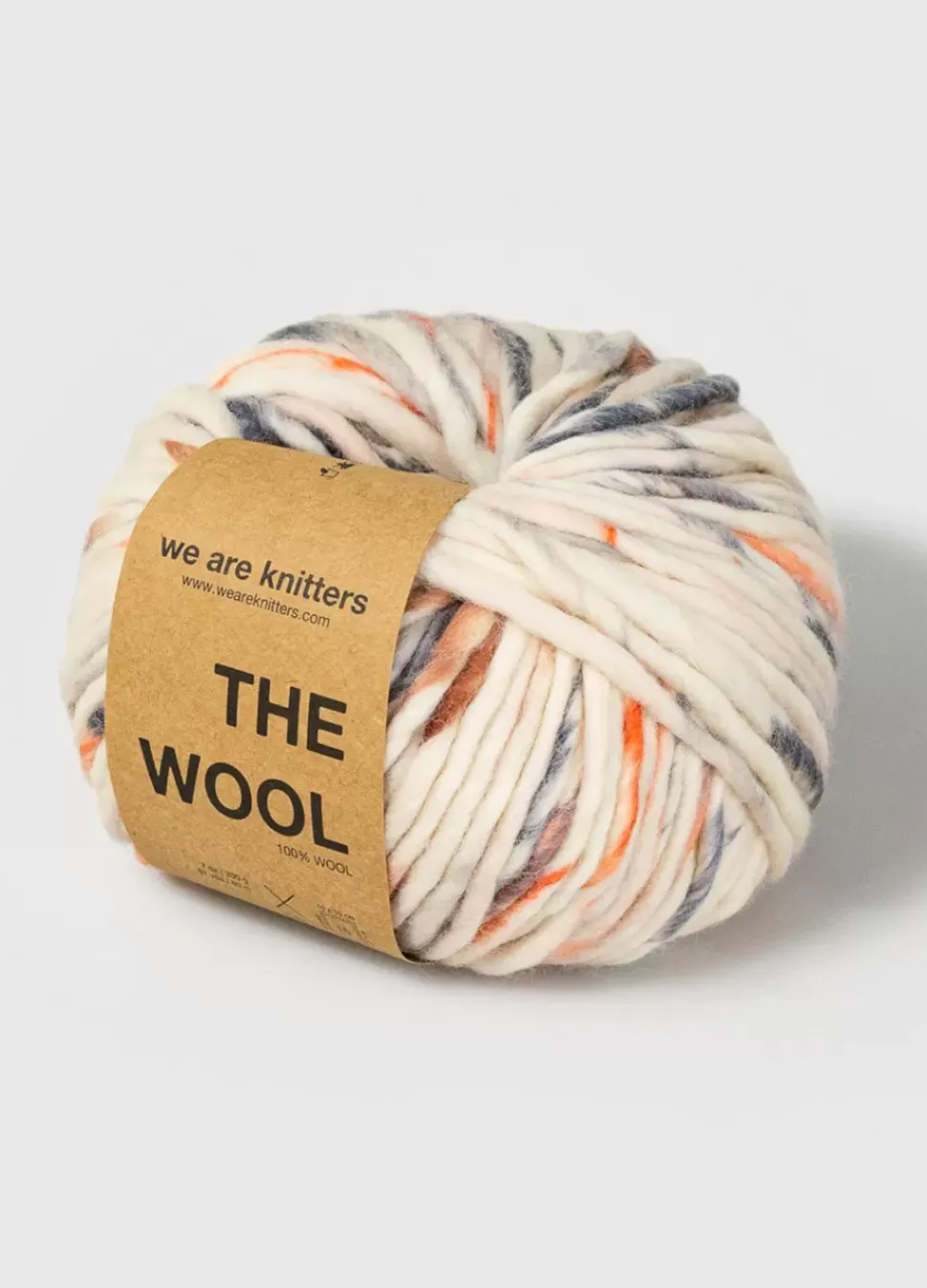 We Are Knitters The Wool Colorado| Super Bulky|Ool