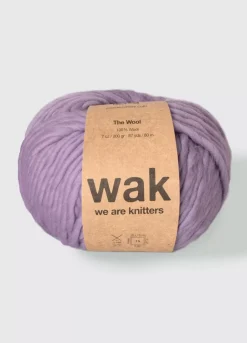 We Are Knitters The Wool Digital Lavender| Super Bulky|Ool