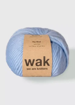 We Are Knitters The Wool Dusty Blue| Super Bulky|Ool