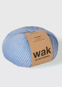 We Are Knitters The Wool Dusty Blue| Super Bulky|Ool