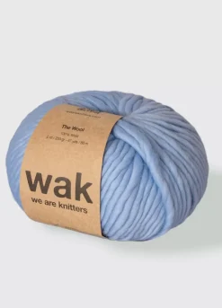 We Are Knitters The Wool Dusty Blue| Super Bulky|Ool