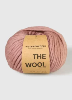 We Are Knitters The Wool Dusty Pink| Super Bulky|Ool
