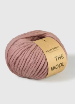 We Are Knitters The Wool Dusty Pink| Super Bulky|Ool