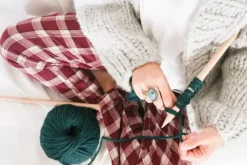 We Are Knitters The Wool Forest Green| Super Bulky|Ool