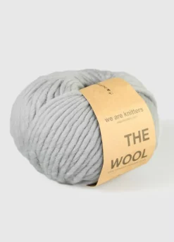 We Are Knitters The Wool Grey| Super Bulky|Ool