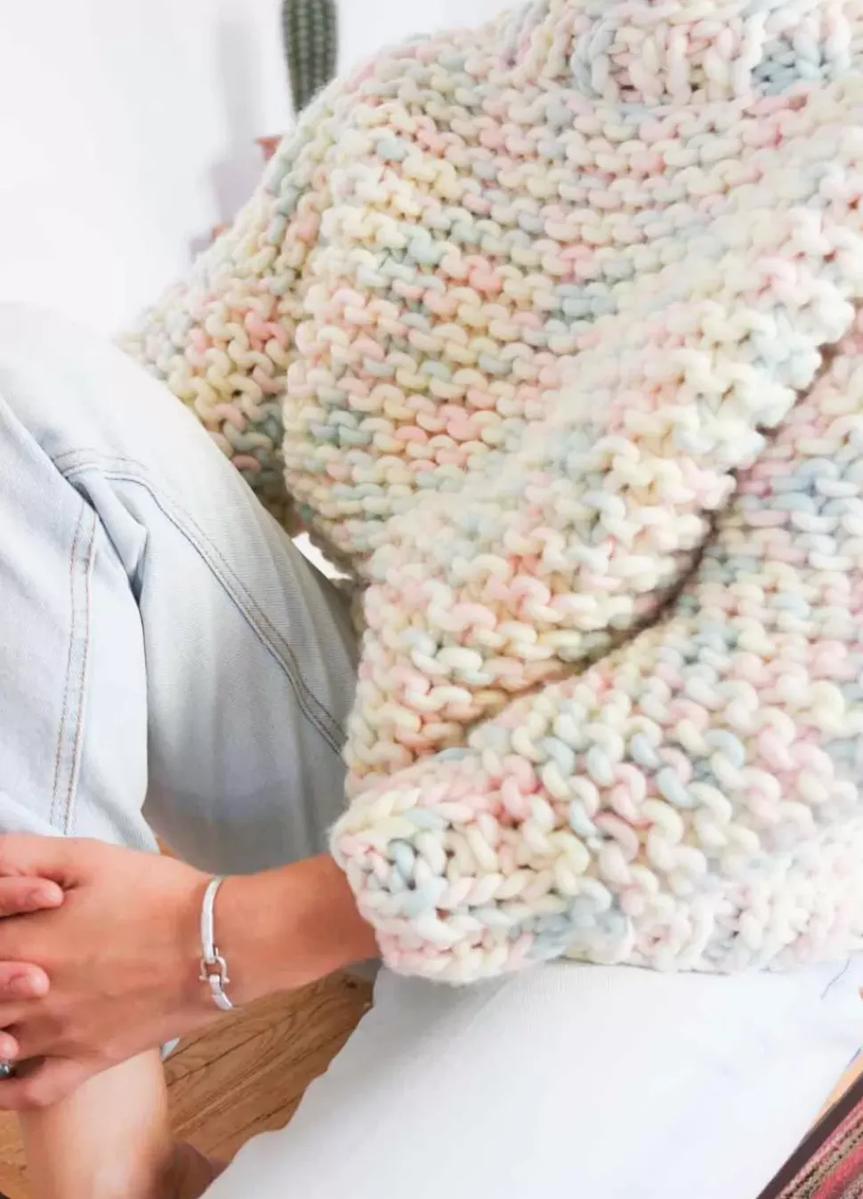 We Are Knitters The Wool Marshmallow| Super Bulky|Ool