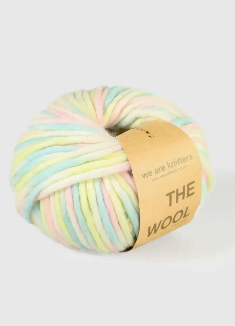 We Are Knitters The Wool Marshmallow| Super Bulky|Ool