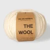 We Are Knitters The Wool Natural| Super Bulky|Ool