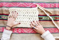 We Are Knitters The Wool Natural| Super Bulky|Ool
