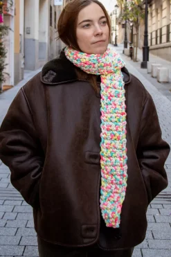 We Are Knitters The Wool Neon Marshmallow| Super Bulky|Ool